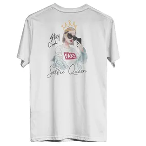 تی شرت دخترانه مدل stay cool