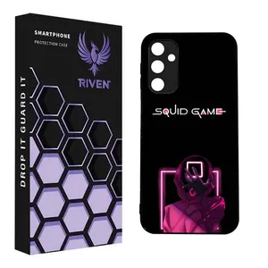RIVEN RI3-5 Case For Samsung Galaxy A35