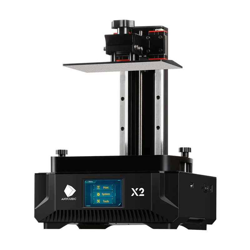 پرینتر سه بعدی آنیکیوبیک مدل PHOTON MONO X2