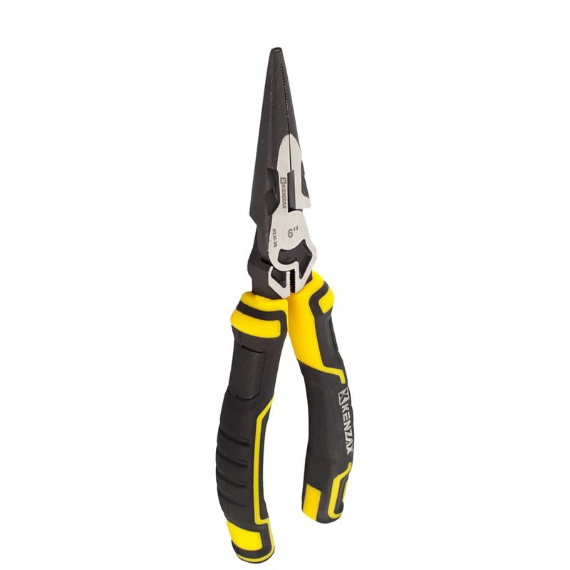 انبر دم باریک کنزاکس مدل تایگر KLN-26 سایز 6 اینچ