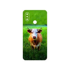MAHOOT Cow Cover Sticker for Xiaomi Mi 8