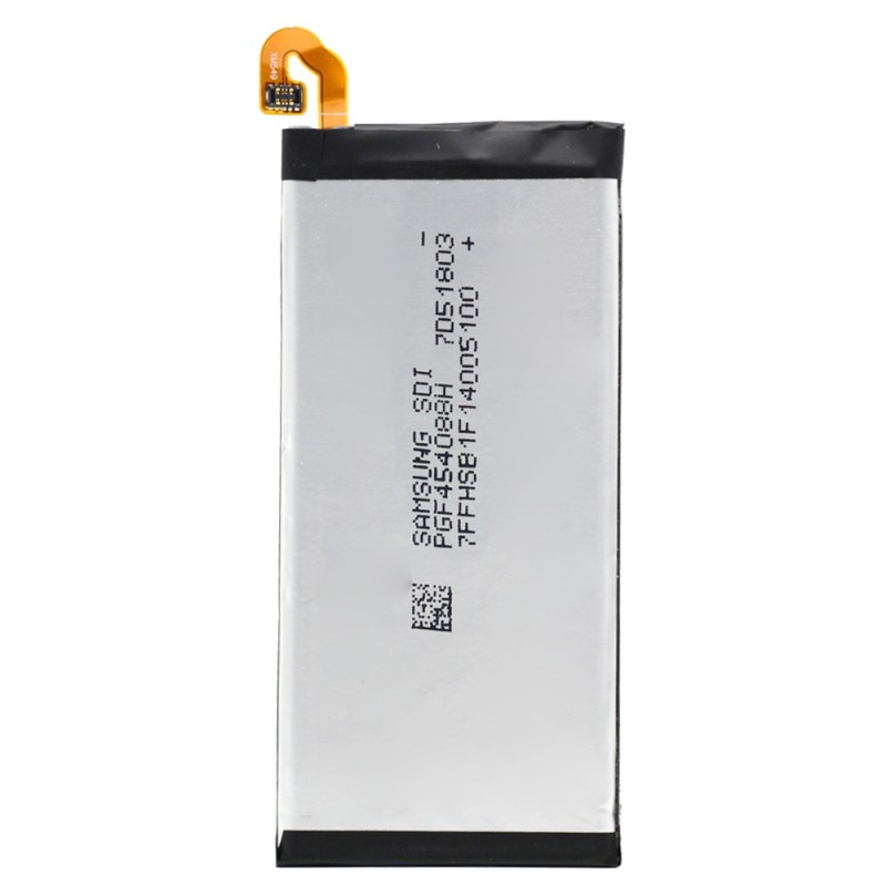تصویر باتری موبایل مدل EB-BJ330ABE ظرفیت 2400 میلی آمپر مناسب برای گوشی موبایل سامسونگ Galaxy J3 Pro