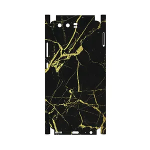 MAHOOT  Graphite-Gold-Marble-FullSkin Cover Sticker for Huawei P10