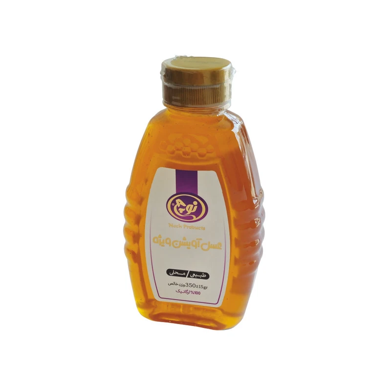عسل طبیعی آویشن ویژه نوچ - 350 گرم