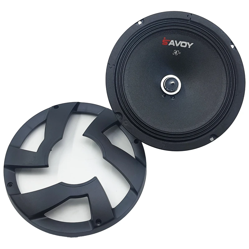 میدرنج خودرو پشت ساووی مدل sv-88 سایز 8 اینچ بسته دوعددی