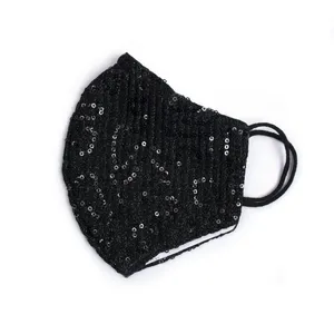 ماسک پارچه‌ای مدل مارپیچ