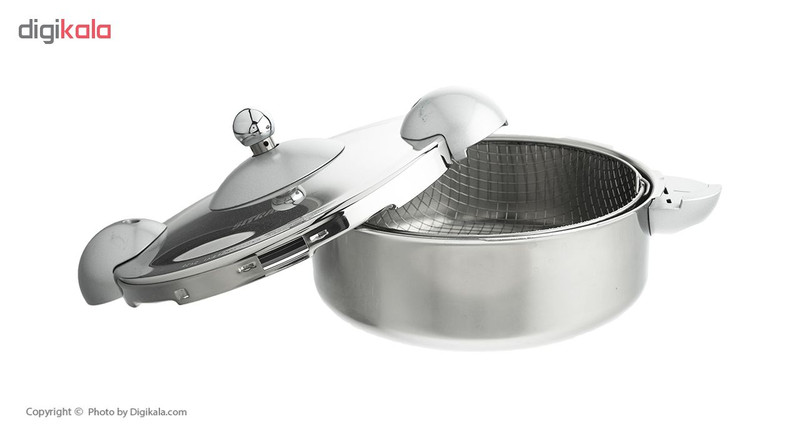 زودپز سیترام مدل Diva گنجایش ۴ لیتر - ساخت فرانسه