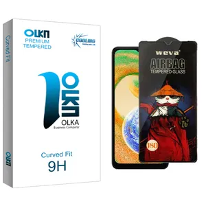 Cooling Olka Screen Protector For Samsung  Galaxy A04s