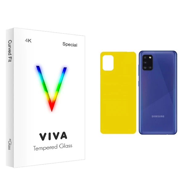 محافظ پشت گوشی ویوا مدل 4K مناسب برای گوشی موبایل سامسونگ Galaxy A31