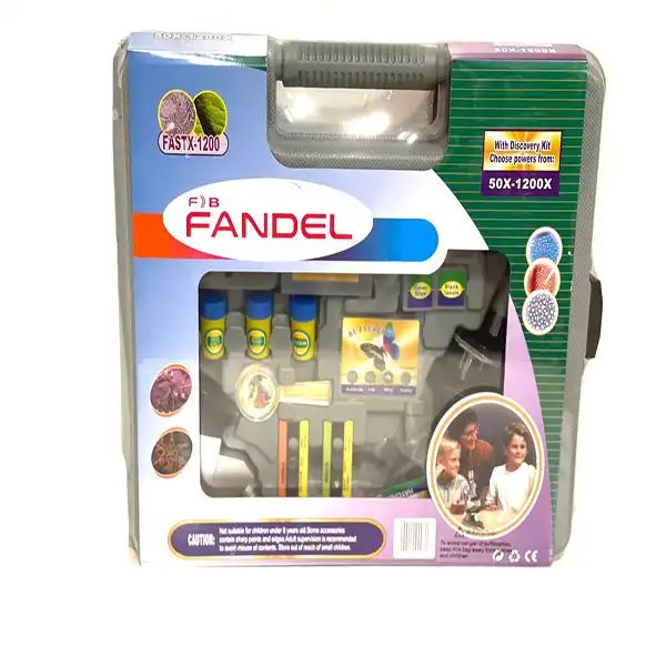 میکروسکوپ فندل  مدل FASTX-1200