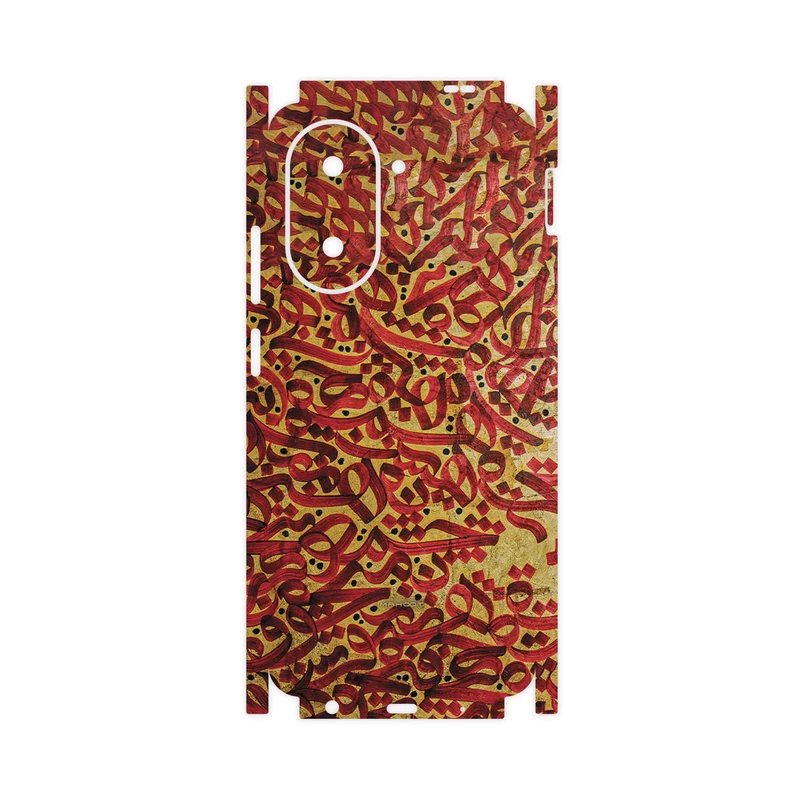 برچسب پوششی ماهوت مدل Nastaliq_6-FullSkin مناسب برای گوشی موبایل شیائومی Poco C71