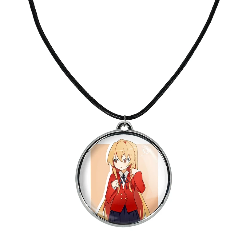 گردنبند خندالو مدل تایگا انیمه تورادورا کد 3248332484