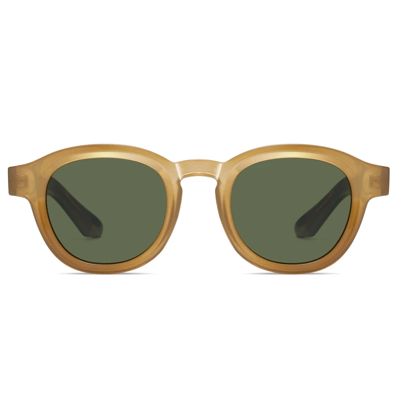 عینک آفتابی پنتوس پلاریزه آلبرت وگ مدل S31107-C3 Acetate Avantgarde Visionary