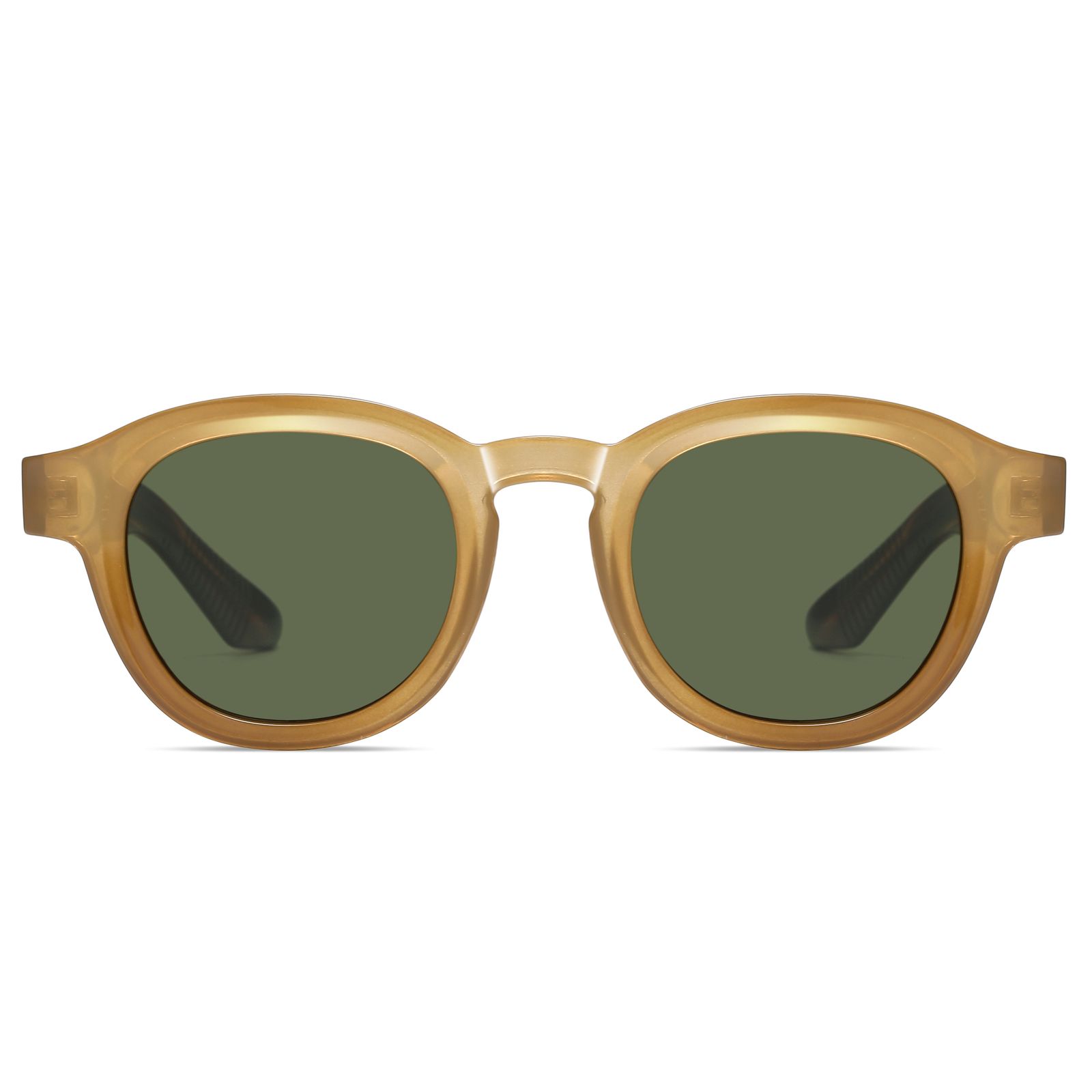 عینک آفتابی پنتوس پلاریزه آلبرت وگ مدل S31107-C3 Acetate Avantgarde Visionary -  - 1