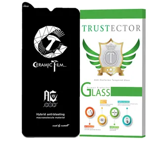 محافظ صفحه نمایش سرامیکی شفاف تراستکتور مدل  MEITUBLCRT مناسب برای گوشی موبایل سامسونگ Galaxy M04