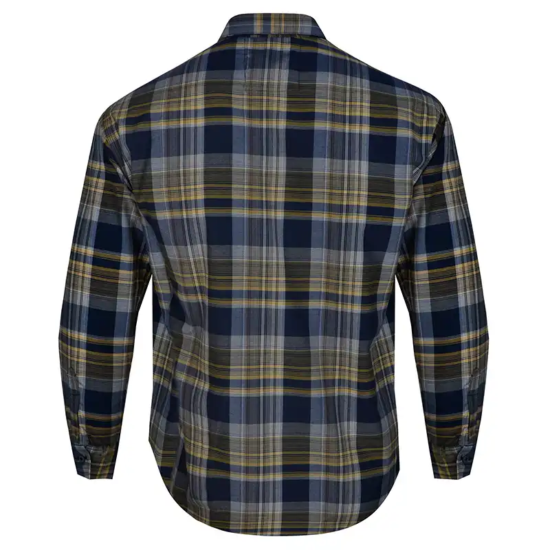 پیراهن آستین بلند مردانه مدل BMZR1122-2