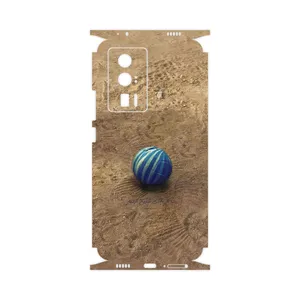 MAHOOT Ball Nostalgia-FullSkin Cover Sticker for Xiaomi Poco F5 Pro