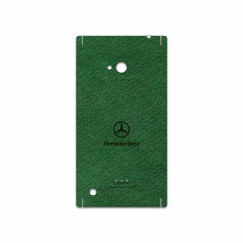 برچسب پوششی ماهوت مدل GL-MBNZ مناسب برای گوشی موبایل نوکیا Lumia 720