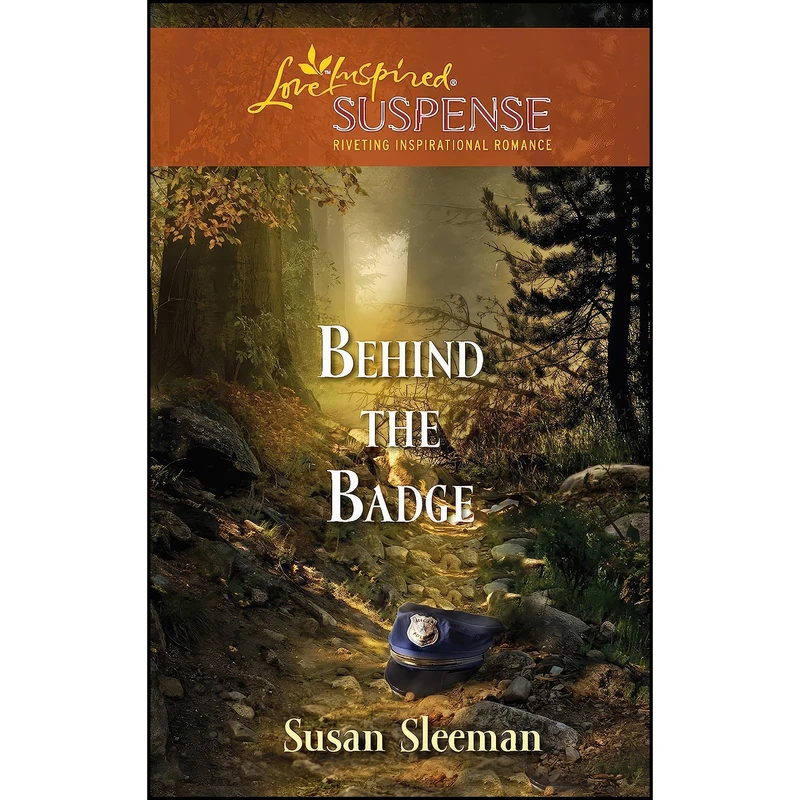 کتاب Behind the Badge  اثر Susan Sleeman انتشارات Love Inspired Suspense