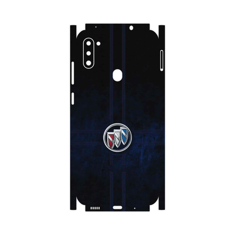 برچسب پوششی ماهوت مدل Buick-FullSkin مناسب برای گوشی موبایل سامسونگ Galaxy M11