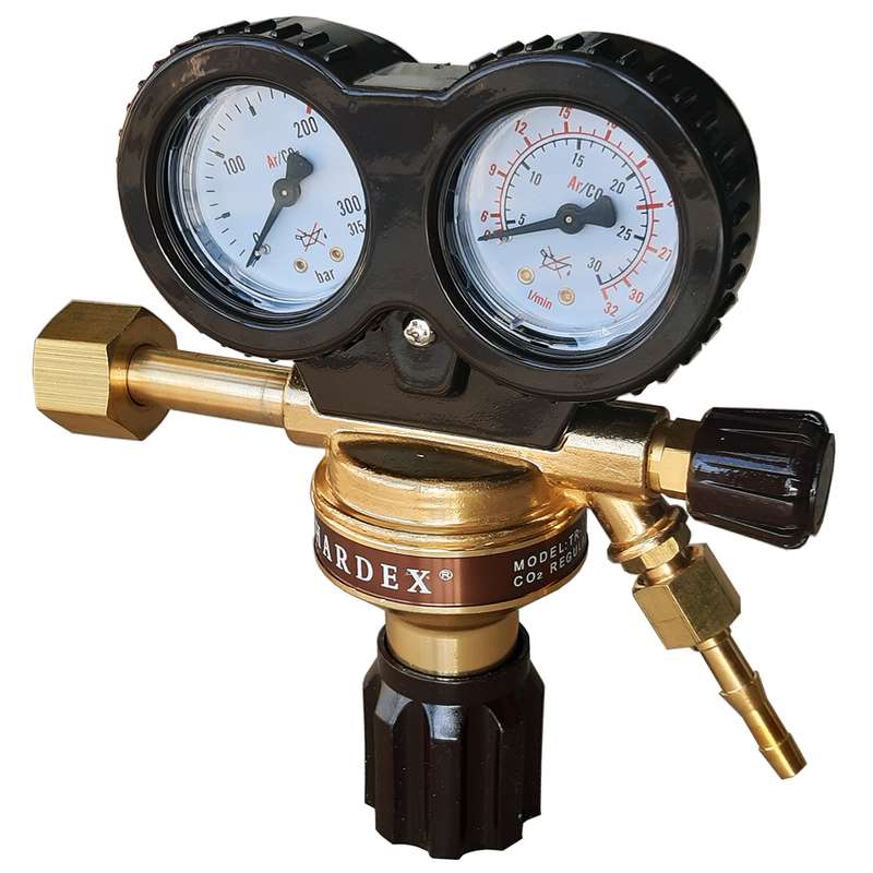 مانومتر دی اکسید کربن هاردکس مدل AT-760