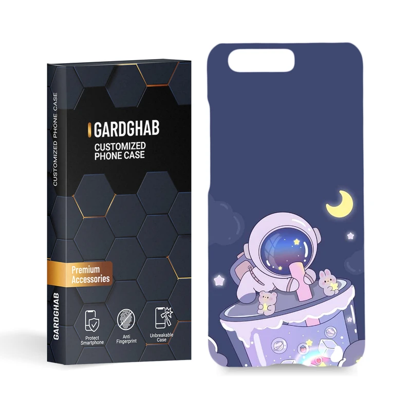  کاور گارد قاب مدل فانتزی مناسب برای گوشی موبایل هوآوی P10