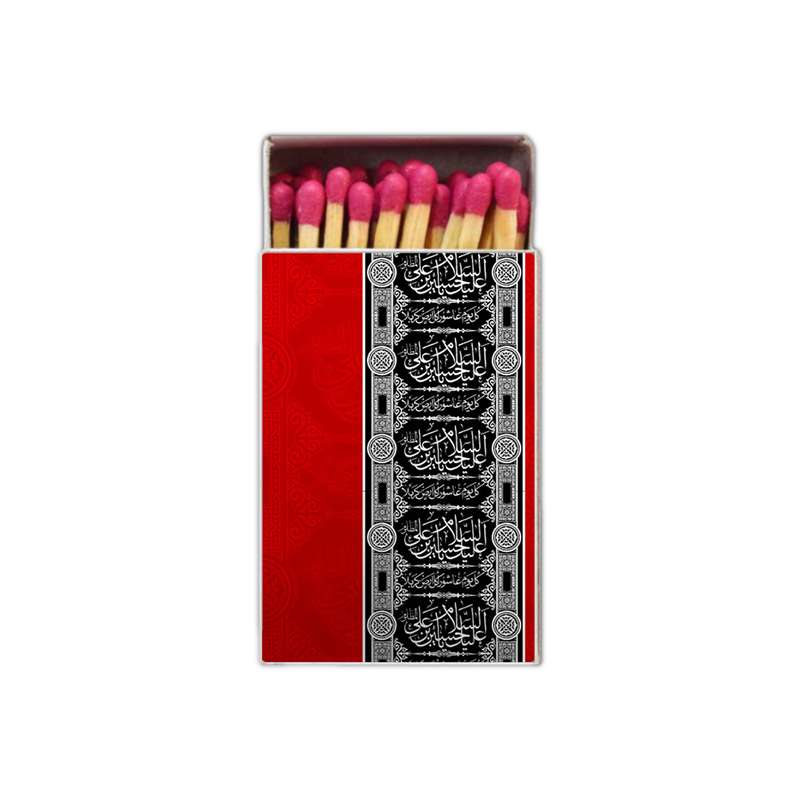 کبريت آکام مدل ASM000234