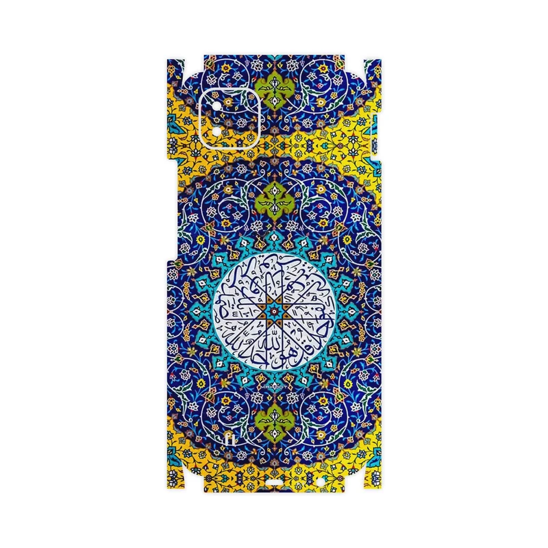 برچسب پوششی ماهوت مدل Iran Tile 13-FullSkin مناسب برای گوشی موبایل ریلمی C11 2021