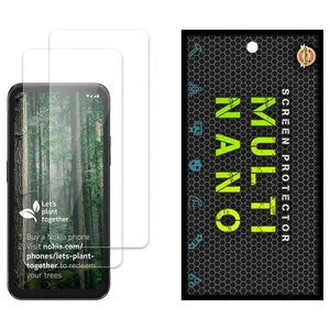 Multi Nano X-S2N Screen Protector For Nokia XR20 Pack of 2