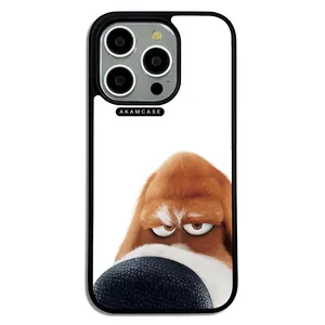 AKAM AMC-WA15PRO-DOGS-21 Cover For Apple iPhone 15 Pro