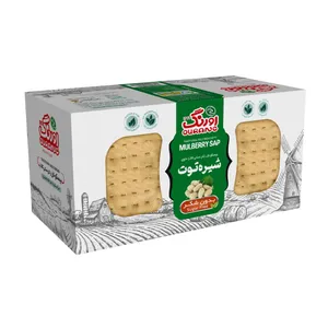 نان بیسکوئیت سنتی با شیره توت اکونومی اورنگ - 380 گرم