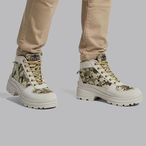 نقد و بررسی نیم بوت مردانه ایمن ترن مدل صحرا کد 1805 توسط خریداران