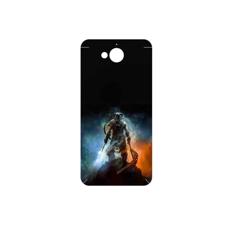 برچسب پوششی ماهوت مدل Skyrim Game Series مناسب برای گوشی موبایل اچ تی سی Desire 650