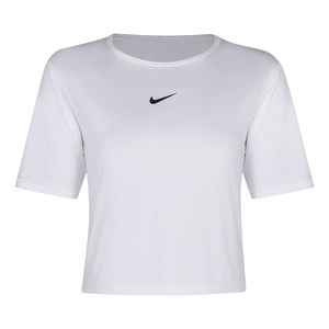 کراپ تی شرت آستین کوتاه ورزشی زنانه مدل N05