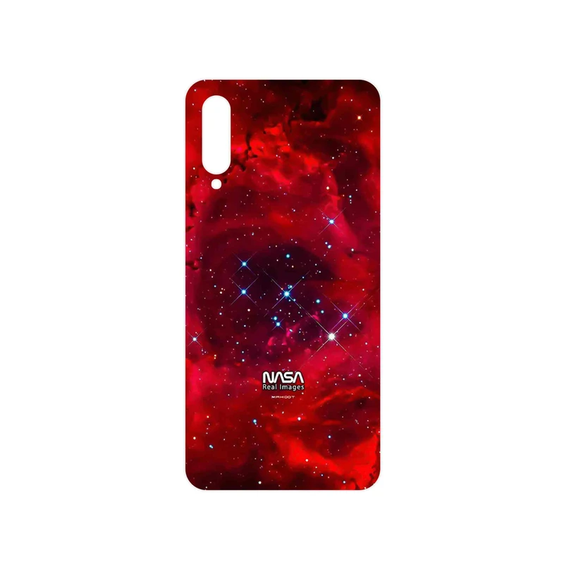 برچسب پوششی ماهوت مدل Universe b NASA 10 مناسب برای گوشی موبایل سامسونگ Galaxy A50s