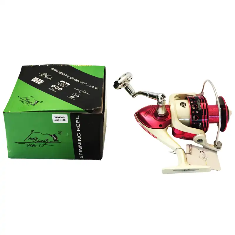 چرخ ماهیگیری هونگ ژیانگ مدل YK 6000