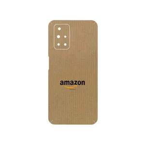 MAHOOT Amazon Cover Sticker for Xiaomi Redmi 10 Prime