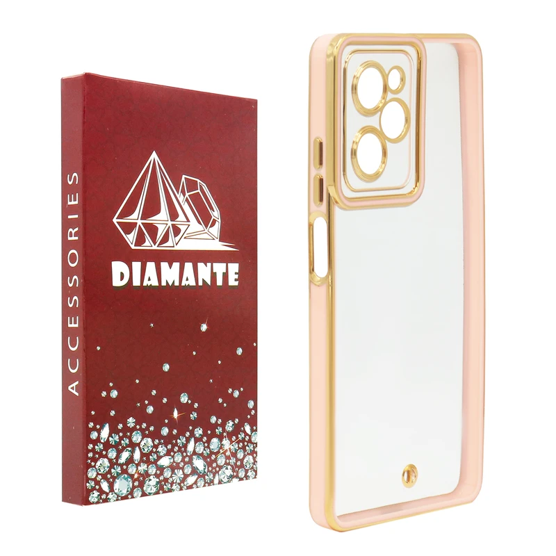 کاور دیامانته مدل Besta RD مناسب برای گوشی موبایل شیائومی Poco X5 Pro 5G