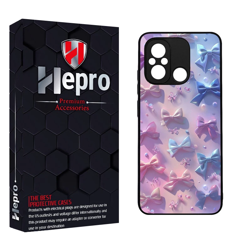 کاور هپرو طرح فانتزی مدل TPU مناسب برای گوشی موبایل شیائومی Redmi 12C