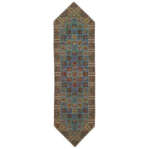 رومیزی ترمه کد TRRA95