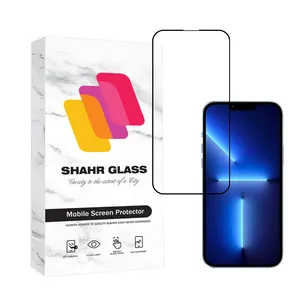 Shahr Glass CERAMSH Screen Protector For Apple iPhone 13 Pro Max / iPhone 14 Plus