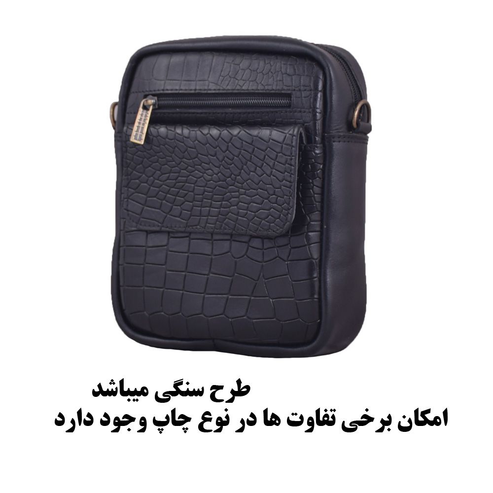 کیف رودوشی مردانه لیدوما مدل Li-22 -  - 4