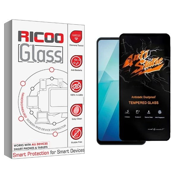 محافظ صفحه نمایش ریکو مدل RiC2 Antistatic مناسب برای گوشی موبایل ویوو Y100T