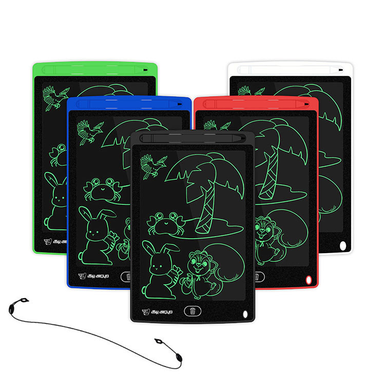 کاغذ دیجیتالی دیجی برگ مدل LCD 8.5 inch
