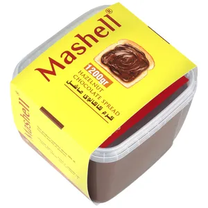 کرم کاکائوی فندقی ماشل - 1200 گرم