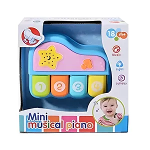 بازی آموزشی موزیکال مدل مینی ارگ mini musical piano
