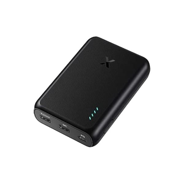 شارژر همراه ایکسنتز مدل PB-35011 ظرفیت 15000 میلی آمپر ساعت