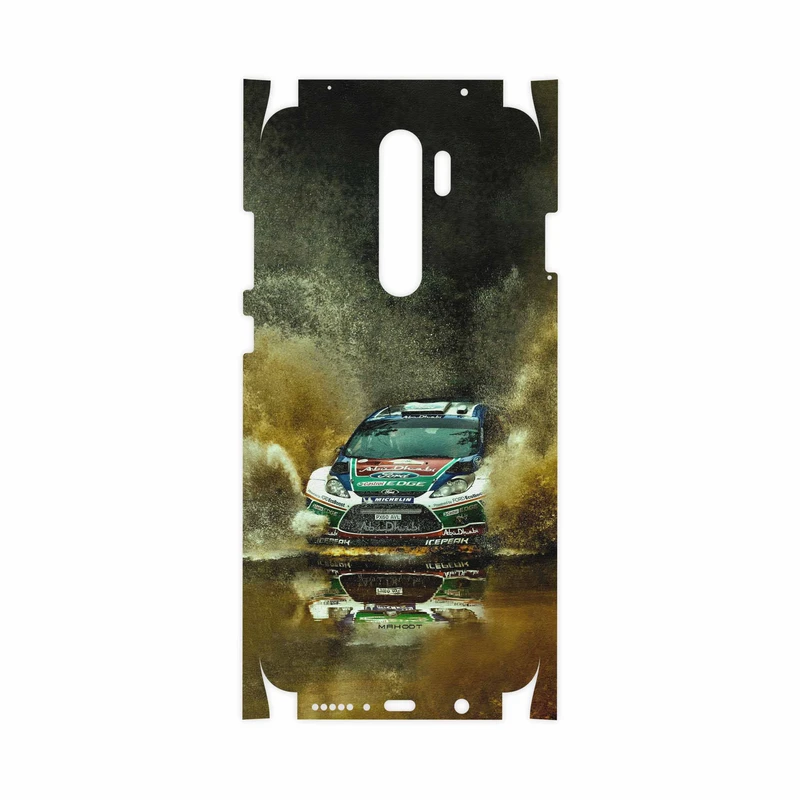 برچسب پوششی ماهوت مدل Rally-FullSkin مناسب برای گوشی موبایل شیائومی Redmi Note 8 Pro