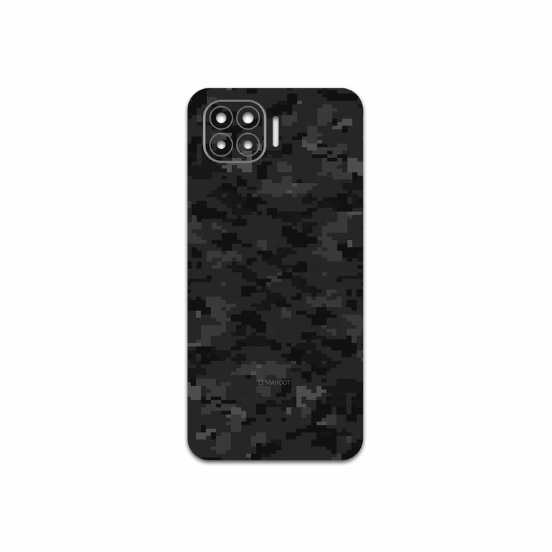 برچسب پوششی ماهوت مدل Night-Army-Pixel مناسب برای گوشی موبایل اپو A93