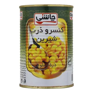 کنسرو ذرت شیرین چاشنی - 430 گرم